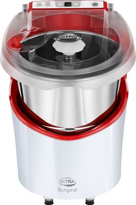 Elgi Ultra FASTGRIND Wet Grinder 2 L, Digital timer