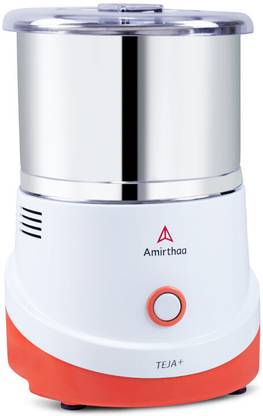 Amirthaa WG_Tejaplus_Orange Wet Grinder