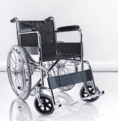HealthEmate MagWheel ASTM Standard Qualify Manual Wheelchair