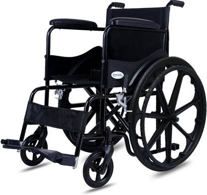 Everactiv by HCAH Everyday Economy Foldable Wheelchair Manual Wheelchair