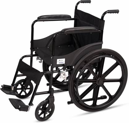 VMS Careline Select Plus Foldable Manual Wheelchair