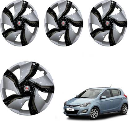 CuboDePlato CDP_Relay_DC_For_14In_i20_new Wheel Cover For Hyundai Elite i20 Asta 1.2