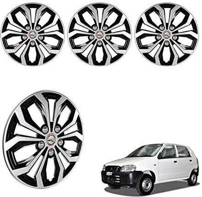 JAITRADERS Wheel Cover 12 Inch Wheel Cover For Maruti Alto, EON D Lite