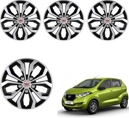 CuboDePlato Wc_visnDC_13"_Datsun_Redi_Go Wheel Cover For Datsun Redi GO 1.0 T Option