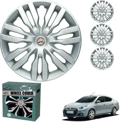 WolkomHome Car accessories Wheel cap, Hub Cap Dzire 2017 OE 14 Inch Wheel Cover For Renault Scala
