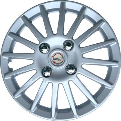WolkomHome Car accessories Wheel cap, Wheel Hub Cap 14 Inch Multi Spike R14 Wheel Cover For Universal For Car Universal For Car