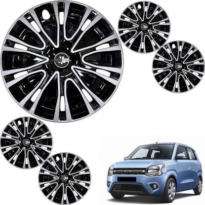 PEEPS STORE Rover Dc Wc69 Wheel Cover For Maruti Wagon R ZXI AMT 1.2 Petrol