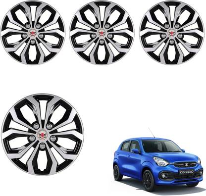 CuboDePlato Wc_visnDC_14"_Celerio_2021 Wheel Cover For Maruti Celerio VXI
