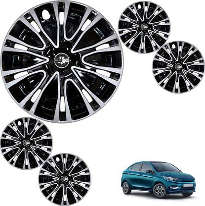 PEEPS STORE Rover Dc Wc90 Wheel Cover For Tata Tigor EV XM Electric