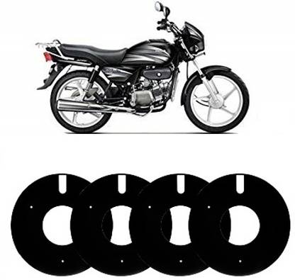 Sunriders Bike Wheel cover For Hero Splender Wheel Cover For NA NA