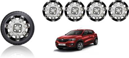 TECHMOZ XING BOLT DC Wheel Cover For Renault Kwid