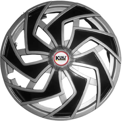 Kunj Autotech 15 Inch Wheel Cover Cap Wheel Cover For Universal For Car NA