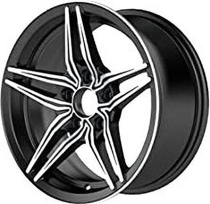 NITINMOTOR Uno Minda Wheel Cover For Universal For Car Swift