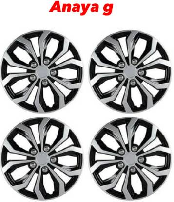 ANAYA G 13 inch Universal Wheel Cover For Universal For Car_NEW1 Wheel Cover For Universal For Car Universal For Car