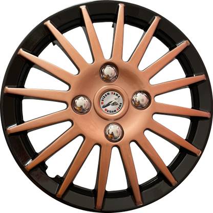 WolkomHome Car accessories Wheel cap, Wheel Hub Cap 15 Inch Multi Spike R15 Wheel Cover For Universal For Car Universal For Car