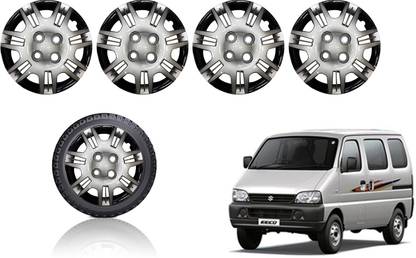TECHMOZ XING BOLT DC Wheel Cover For Maruti Eeco