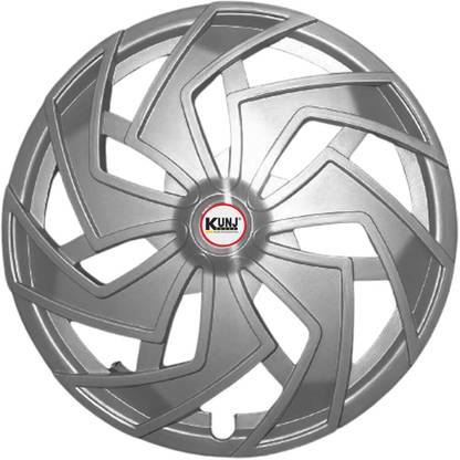 Kunj Autotech 15 Inch Wheel Cover Cap Wheel Cover For Universal For Car NA