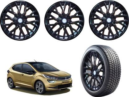 FORSONS Wc altroz 2020 Wheel Cover For Tata Altroz XE Petrol