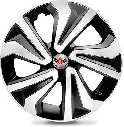 CuboDePlato Car plastic wheel cover 14inch Wheel Cover For Universal For Car Swift, Swift Dzire, Tiago, Indigo, Aura E Petrol, Grand i10