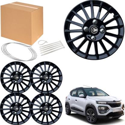 PEEPS STORE 14"_Kwid_2020 Wheel Cover For Renault Kwid 1.0 RXL 02 Anniversary Edition