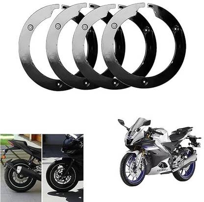 V-YAN PRO-DISC for 17inch Motorcycle Wheels (Rear Wheel) Wheel Cover For NA NA