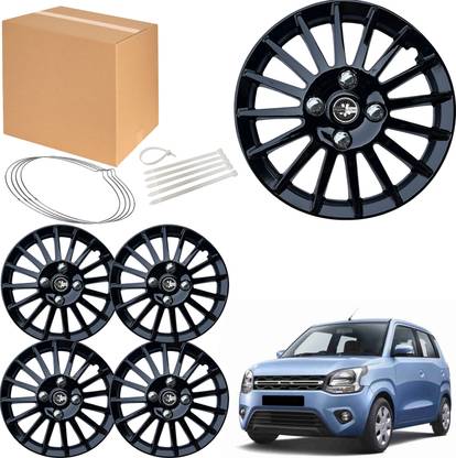 PEEPS STORE 14"_Wagon_R_2019 Wheel Cover For Maruti Wagon R VXI Opt 1.2 Petrol