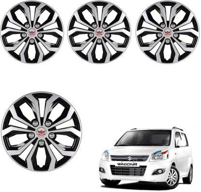CuboDePlato Wc_visnDC_13"_Wagon_R_2013 Wheel Cover For Maruti Wagon R D