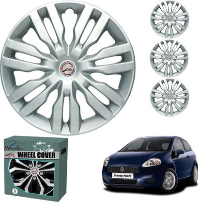 WolkomHome Car accessories Wheel cap, Hub Cap Dzire 2017 OE 14 Inch Wheel Cover For Fiat Grand Punto