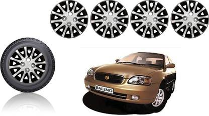 TECHMOZ TRACER DC Wheel Cover For Maruti Baleno