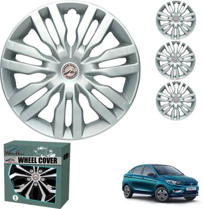 WolkomHome Car accessories Wheel cap, Hub Cap Dzire 2017 OE 14 Inch Wheel Cover For Tata Tigor