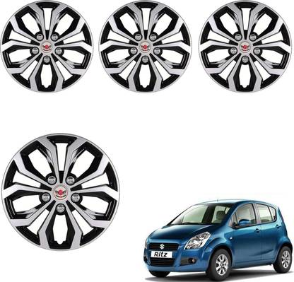 CuboDePlato Wc_visnDC_14"_Ritz_Type-1 Wheel Cover For Maruti Ritz