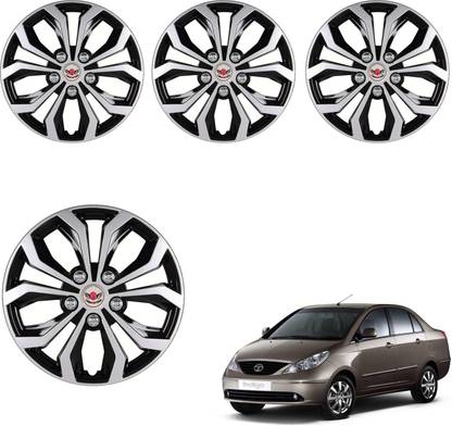 CuboDePlato Wc_visnDC_14"_Indigo Wheel Cover For Tata Indigo