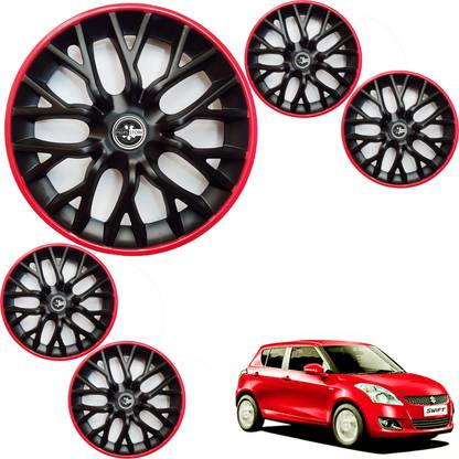 PEEPS STORE PHOENIX 14 Inch Maruti Swift Type-3 Wheel Cover For Maruti Swift LXI Option SP Limited Edition