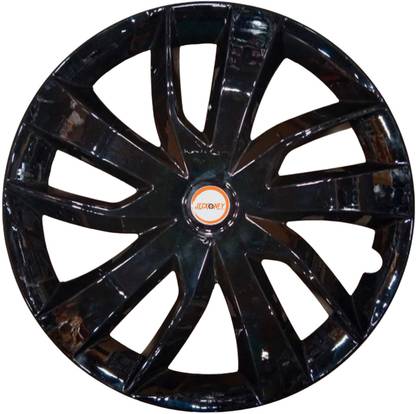 JECKONFY Scorpio Classic Desing Black Color R17 INCH Wheel Size Wheel Cover For Universal For Car Universal For Car