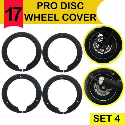 Znee Smart 17 INCH Motorcycle Wheels for UNIVERSAL Wheel Cover For NA NA