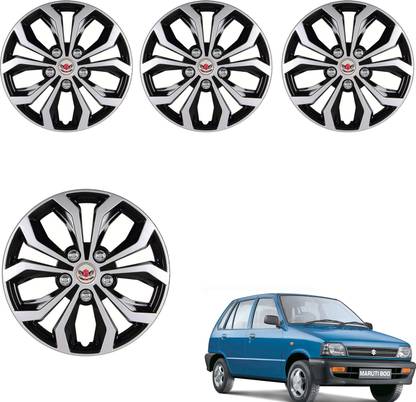 CuboDePlato Wc_visnDC_12"_800 Wheel Cover For Maruti 800