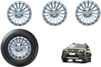 HUDMOZ Accord 15 Inches Wheel cover / Hubcaps Wheel Cover For Renault Duster