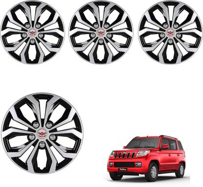 CuboDePlato Wc_visnDC_15"_TUV_300 Wheel Cover For Mahindra TUV 300 Plus P4