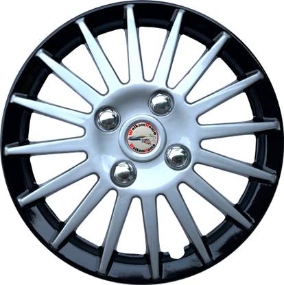 वोल्कमहोम Car accessories Wheel cap, Wheel Hub Cap 17 Inch Multi Spike R17 Wheel Cover Universal For Car