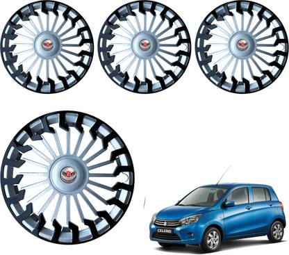 CuboDePlato NA Wheel Cover For Maruti Celerio LX AT