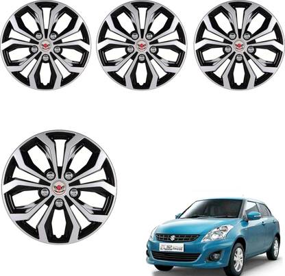 CuboDePlato Wc_visnDC_14"_Swift_Dzire_Type-2 Wheel Cover For Maruti Swift Dzire AMT ZDI