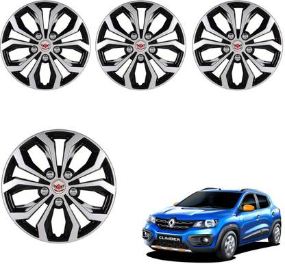 CuboDePlato Wc_visnDC_14"_Renault_KWID_Climber Wheel Cover For Renault Kwid Climber 1.0 AMT