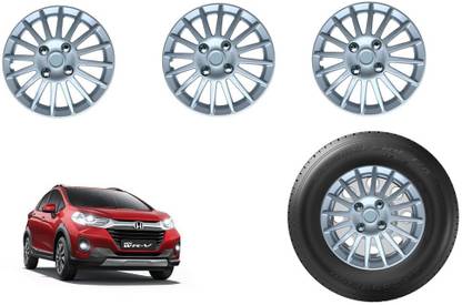 HUDMOZ WRV 16 Inches Wheel Caps / Hubcaps Wheel Cover For Honda WRV Exclusive Diesel