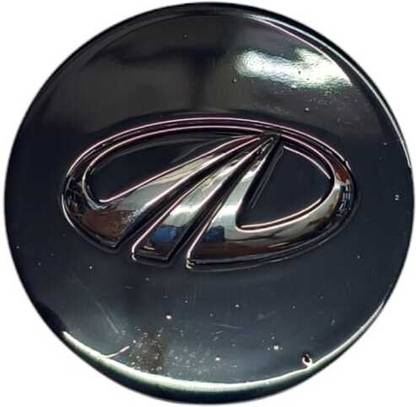 Auto-Ex Car Alloy Wheel Cap Wheel Hub Caps Centre Cover For XUV 500 (2011 to Oct 2021) Wheel Cover For Mahindra XUV500 W4