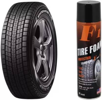 Pepino Car tire foam for clean shine protect Wheel Tire Cleaner 650ml 650 ml Wheel Tire Cleaner