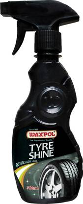 The Waxpol B01J3J407C 3600 ml Wheel Tire Cleaner