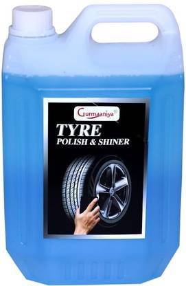 Gurmaaniya HR001TPSG1 5000 ml Wheel Tire Cleaner
