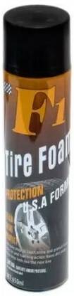 Zenden Original Multipurpose Foam Cleaner,Effectively Car Door,Bike Tyre,Cleaner Polish 650 ml Wheel Tire Cleaner