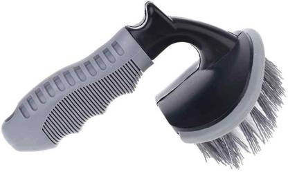 Biroller BRCTCB1 T-Type Car Tire Cleaning Brush Scrubber 80 g Wheel Tire Cleaner