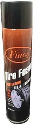 SHD F1 TYRE FOAM 650 ml Wheel Tire Cleaner